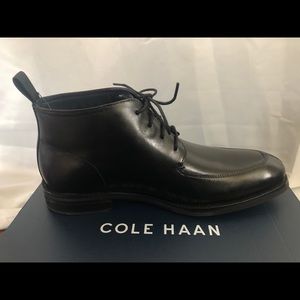 NEW Cole Haan - Wagner Grand Apron Chukka Boot